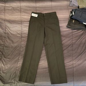 Cat and Jack kids size 16 black dress pants